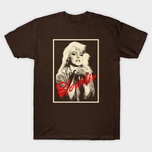 Blondie Debbie Blondie T-Shirt